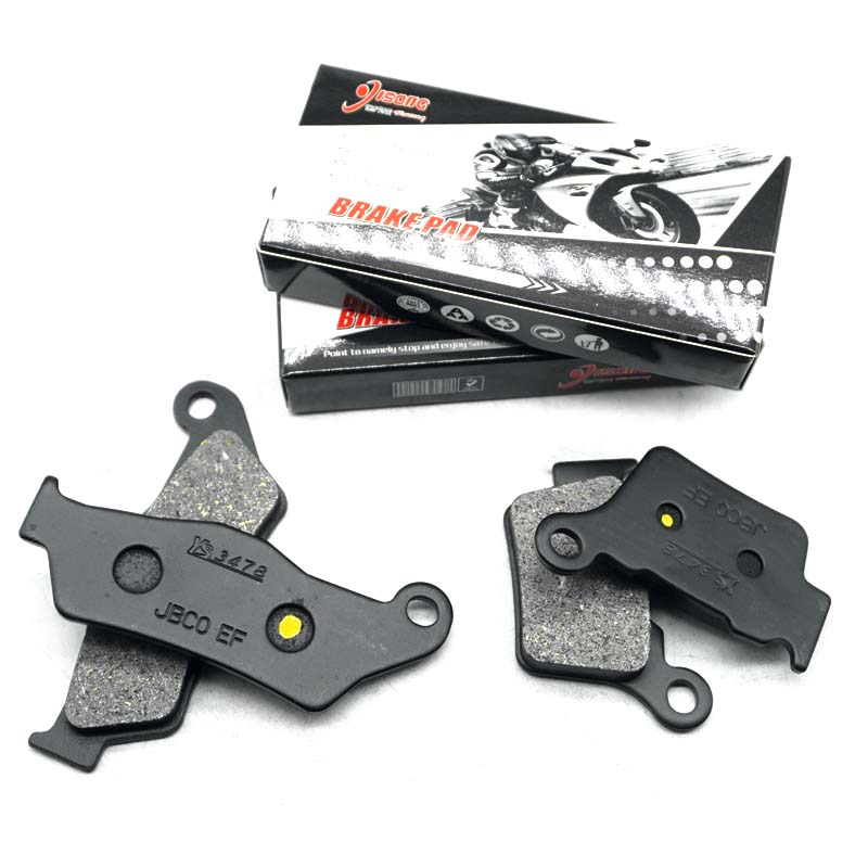 For HUSQVARNA TC300 2014 2015  - огляд і ціна Brake Pad Set