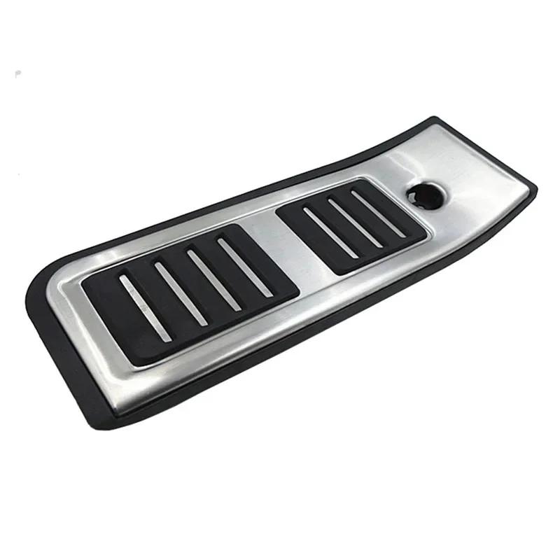 3pcs LHD Stainless Steel Auto  - огляд і ціна Brake Pad Set