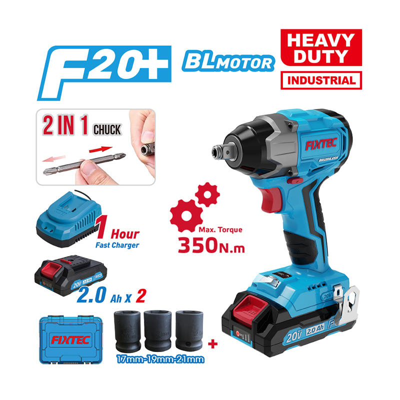 Industrial 350Nm High Torque B - огляд і ціна Torque Wrench