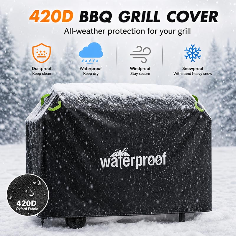 420D Rainproof Outdoor Charcoa - огляд і ціна Spark Plug