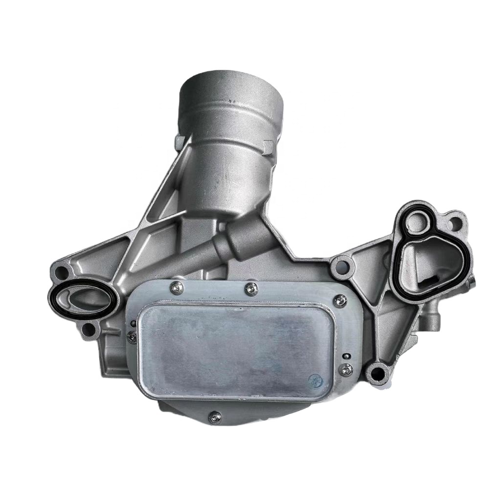 New Oil Filter Housing Engine  - огляд і ціна Oil Filter