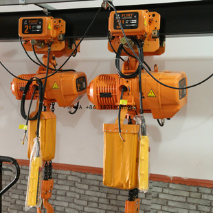 3t 5t Electric Trolley Chain H - огляд і ціна Car Jack