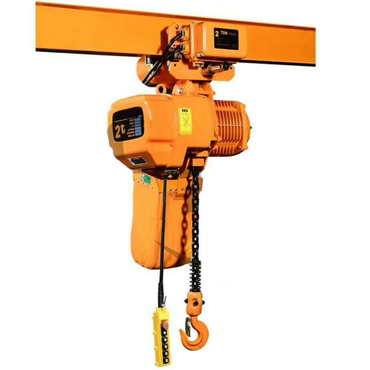3t 5t Electric Trolley Chain H - огляд і ціна Car Jack