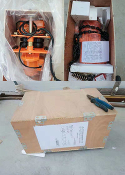 3t 5t Electric Trolley Chain H - огляд і ціна Car Jack