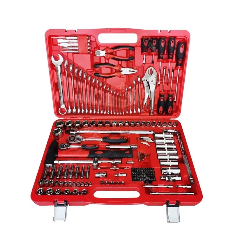 Factory Hot Sale RTTOOL  Ratch - огляд і ціна Socket Set
