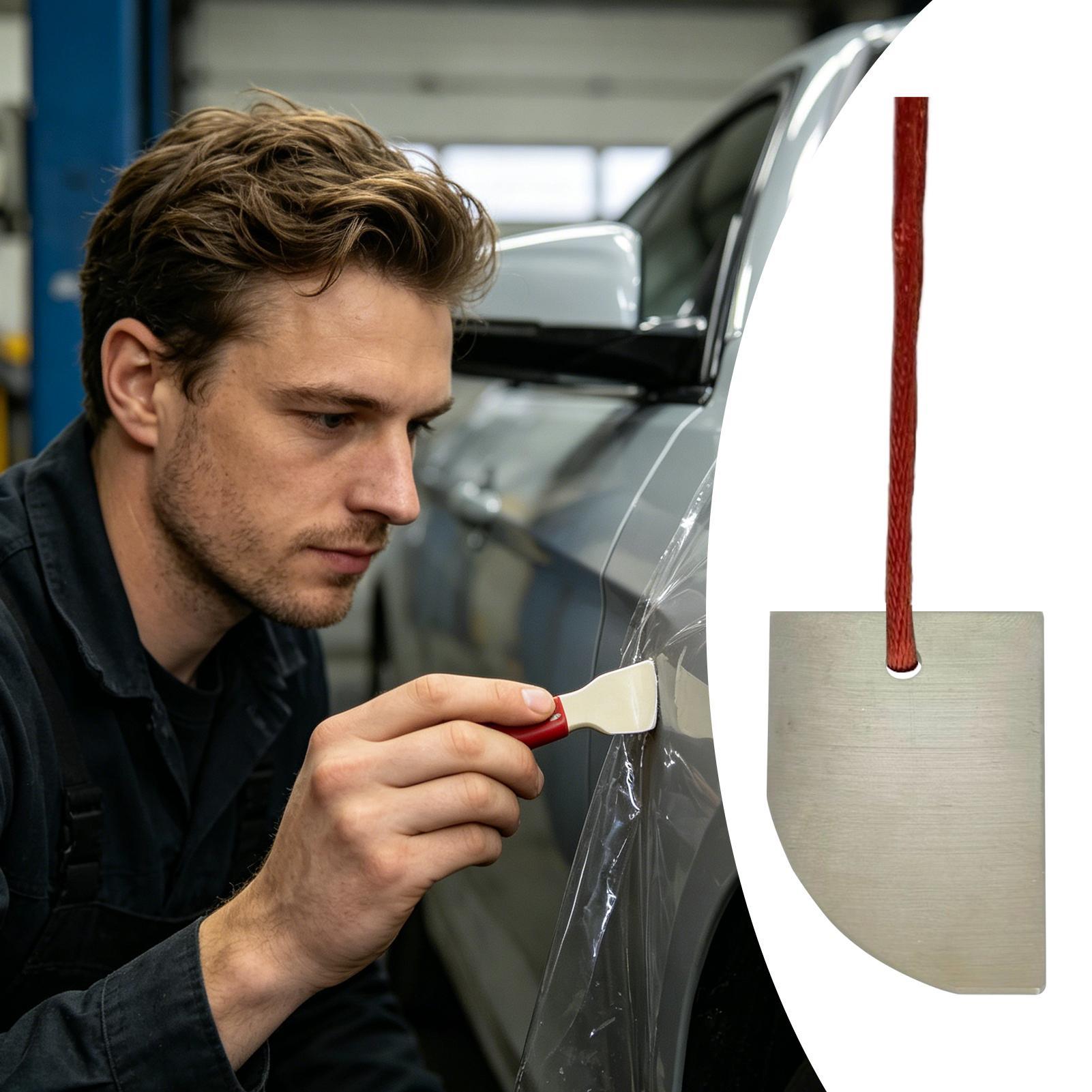 Automotive Paint Repair Scrape - огляд і ціна Automotive Tools