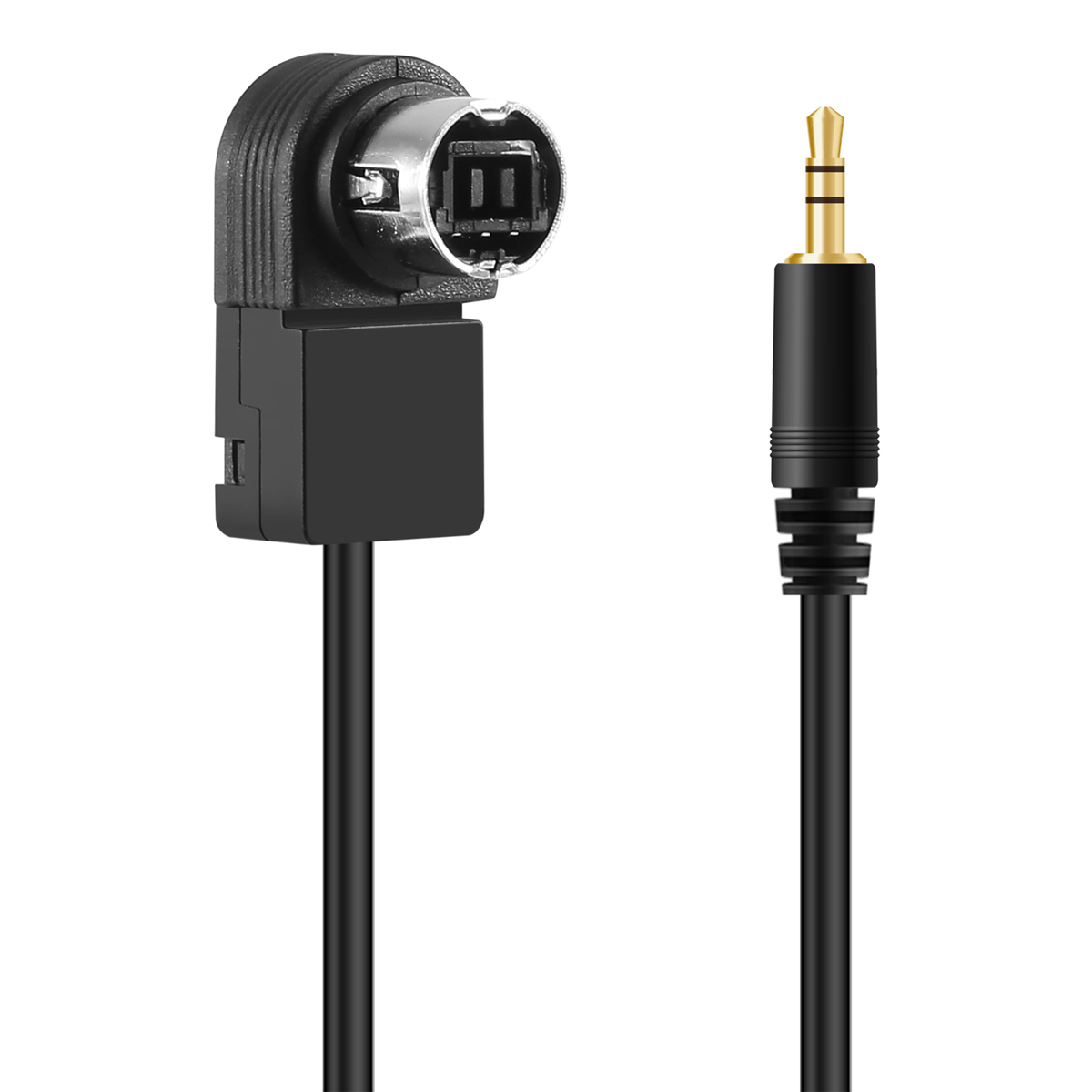 A06K Car 3.5mm Stereo Mini Jac - огляд і ціна Car Jack