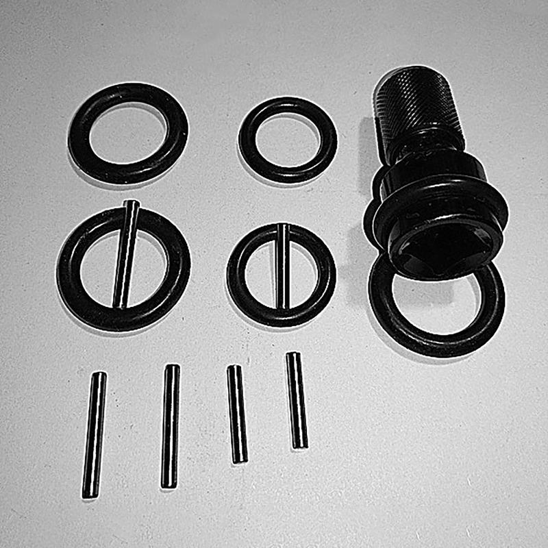 10PCS Replacements Pin/O Rings - огляд і ціна Socket Set