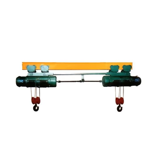 5T CD Steel Wire Rope Electric - огляд і ціна Car Jack