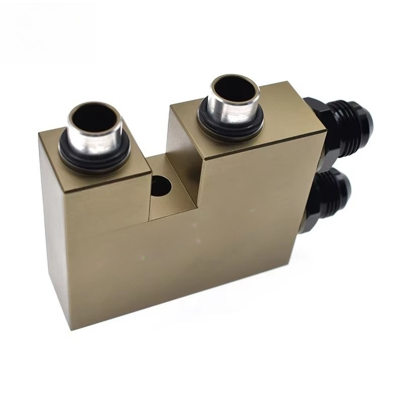 Oil Cooler For bmw 1 Series E8 - огляд і ціна Oil Filter