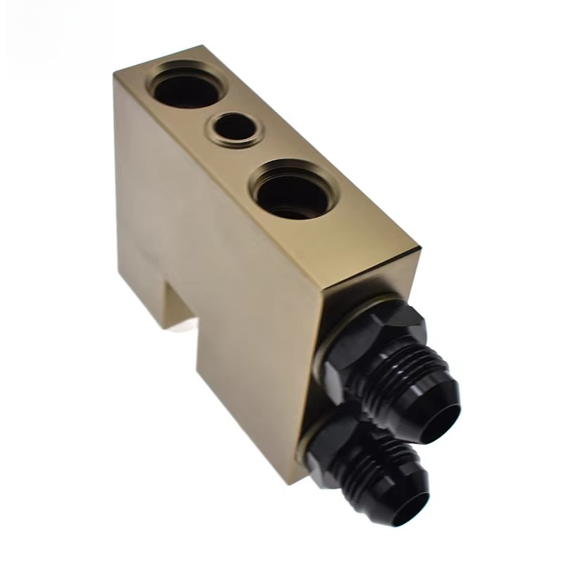 Oil Cooler For bmw 1 Series E8 - огляд і ціна Oil Filter