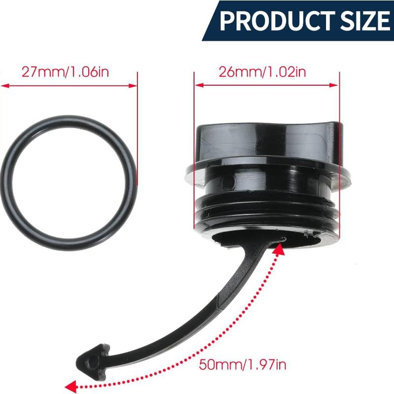 1/4 Sets Black Drain Plug With - огляд і ціна Spark Plug