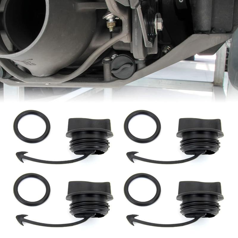 1/4 Sets Black Drain Plug With - огляд і ціна Spark Plug