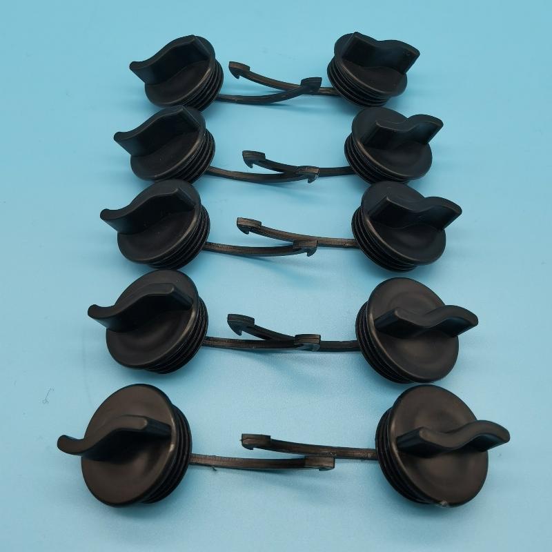 1/4 Sets Black Drain Plug With - огляд і ціна Spark Plug