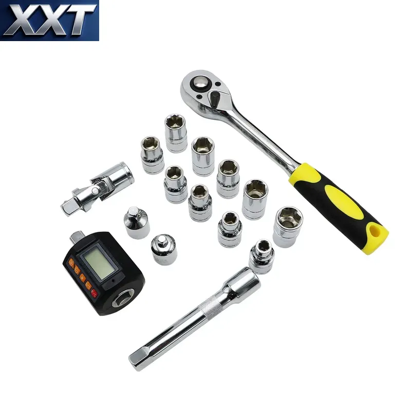 XXT SHAHE Multifunctional Wren - огляд і ціна Torque Wrench