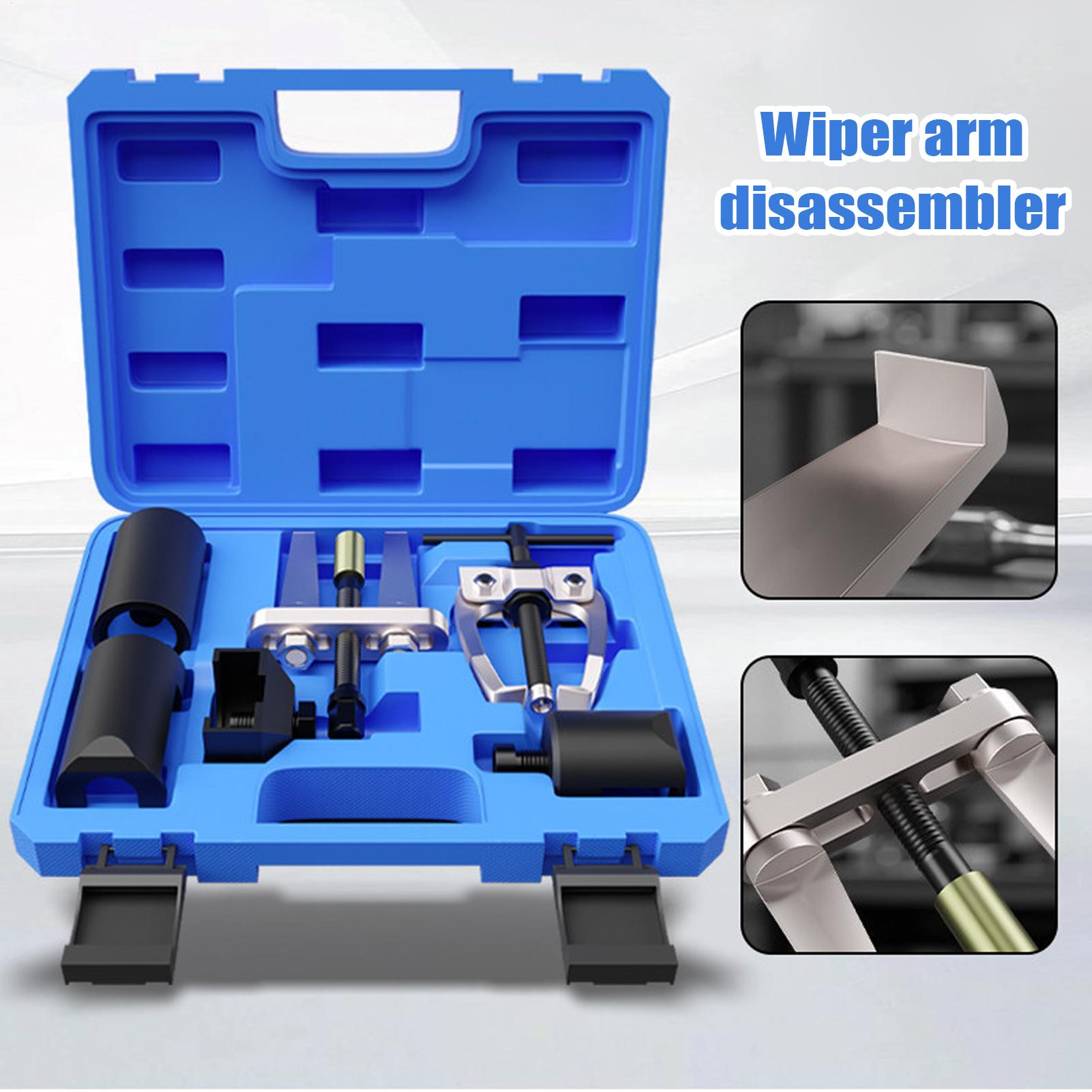 Windshield Wiper Arm Puller 6P - огляд і ціна Car Repair Tools