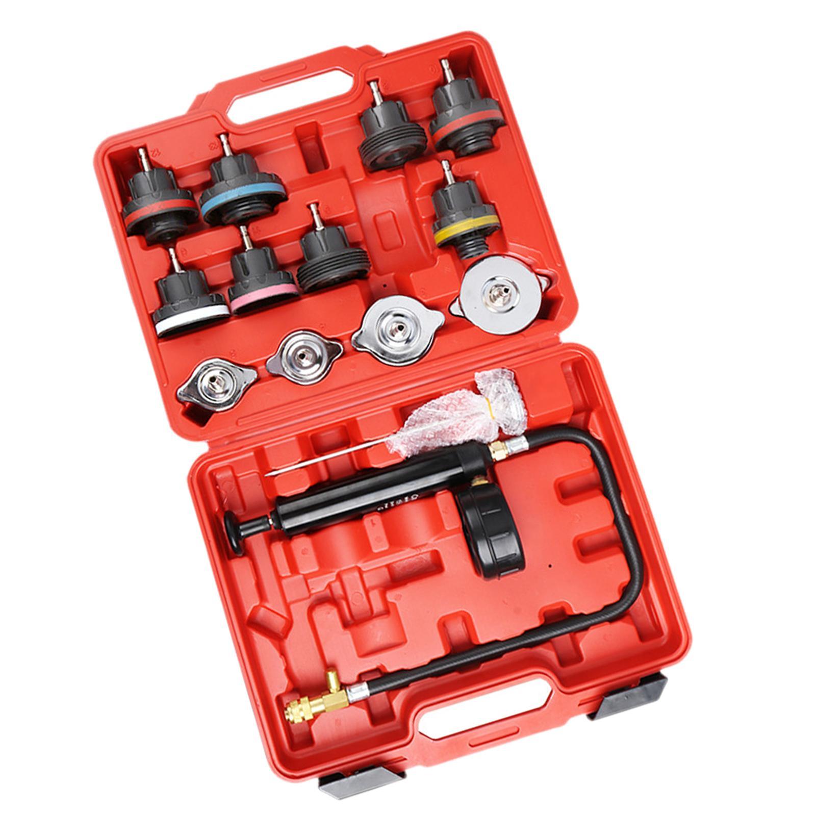 Car Diagnostic Leak Tester All - огляд і ціна Car Diagnostic Tool