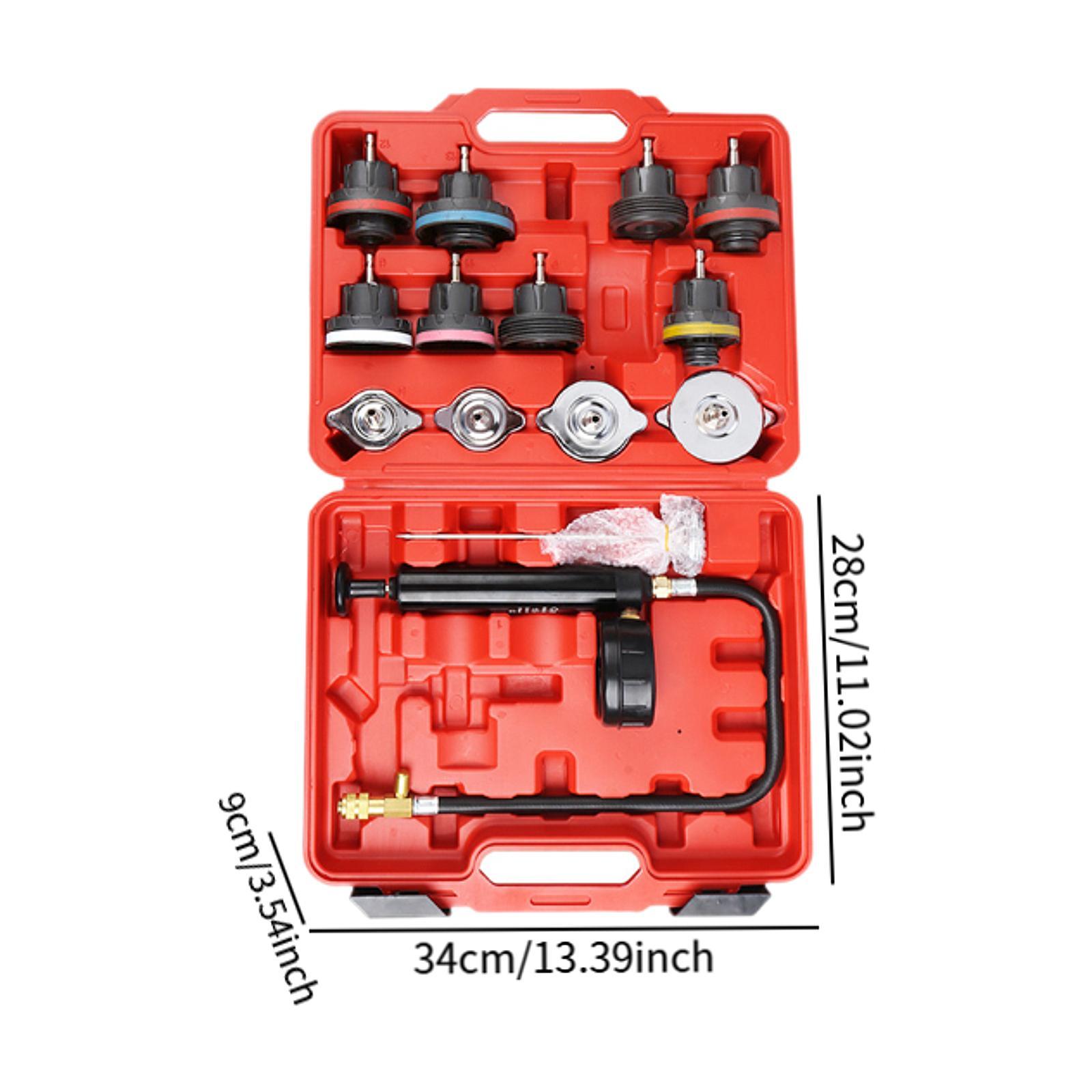 Car Diagnostic Leak Tester All - огляд і ціна Car Diagnostic Tool