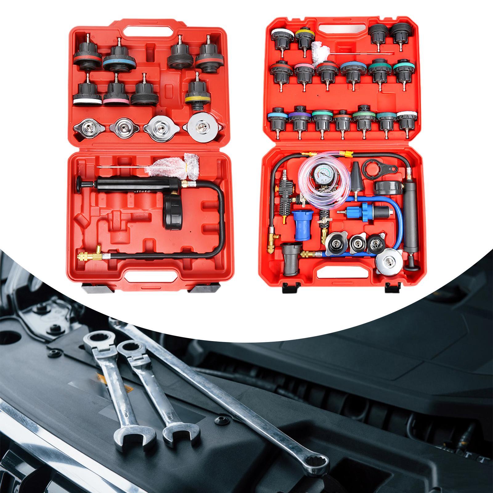 Car Diagnostic Leak Tester All - огляд і ціна Car Diagnostic Tool
