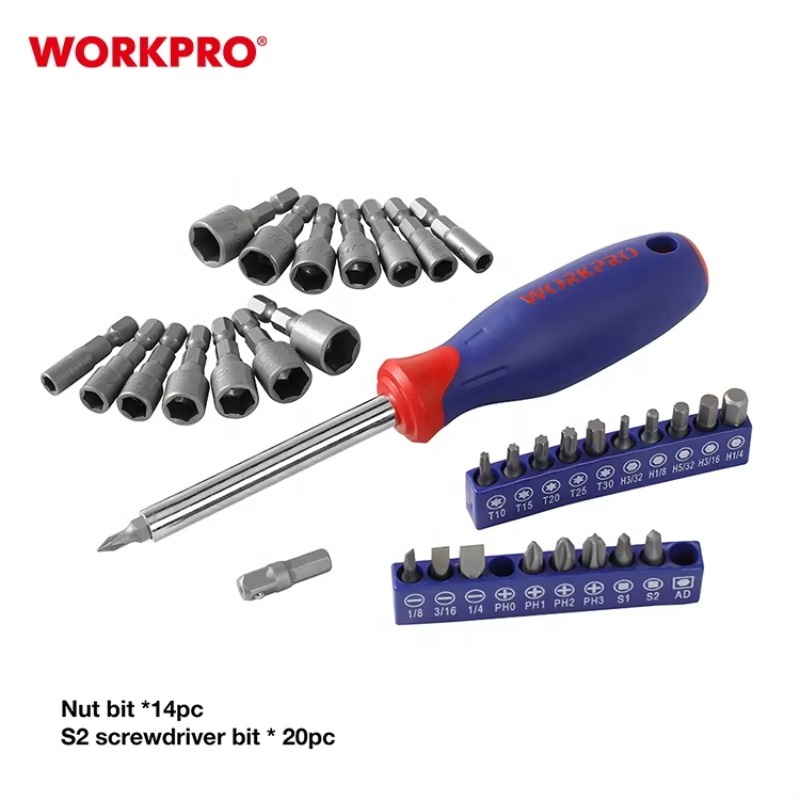 164 PC Mechanic Tool Box Set 1 - огляд і ціна Socket Set