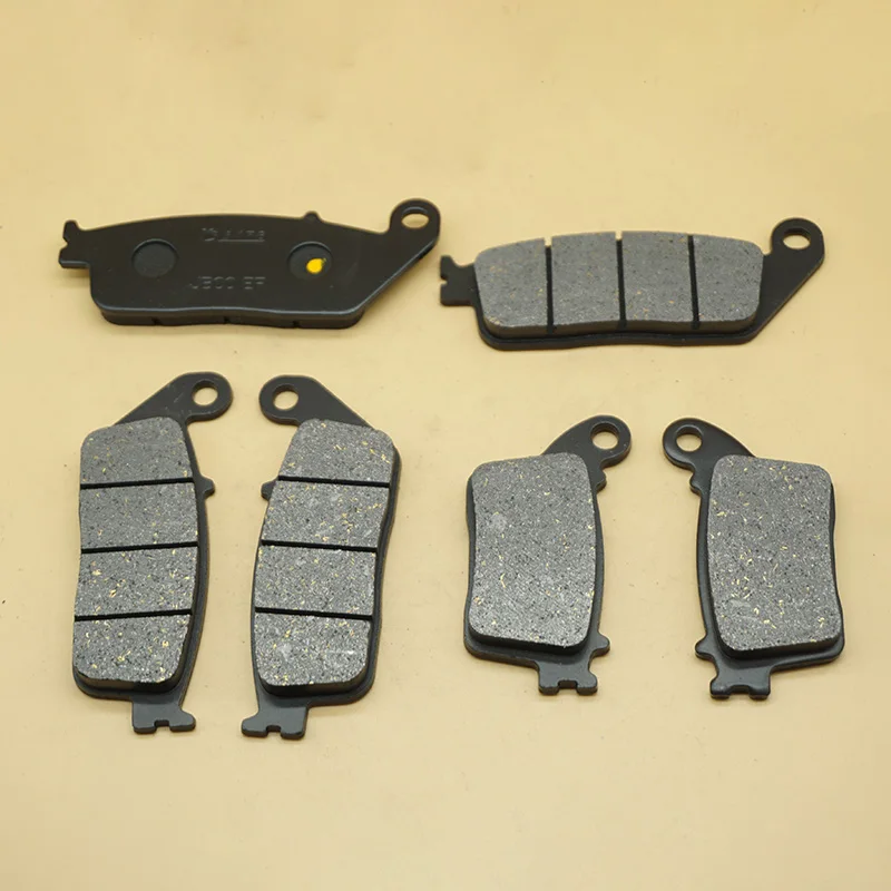 For HONDA CB600F CB600 F Horne - огляд і ціна Brake Pad Set