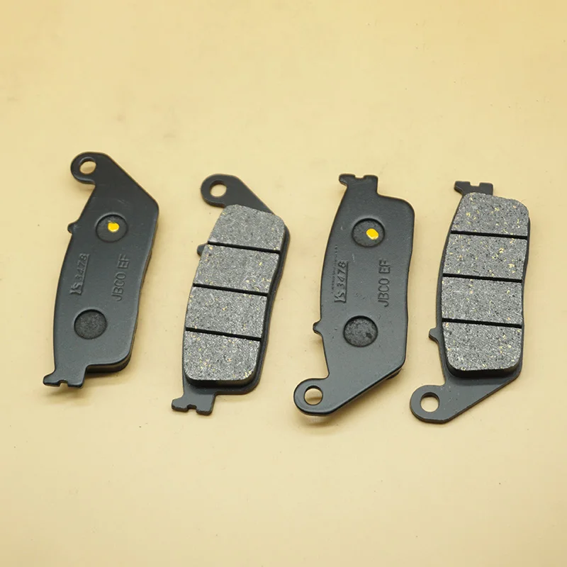For HONDA CB600F CB600 F Horne - огляд і ціна Brake Pad Set