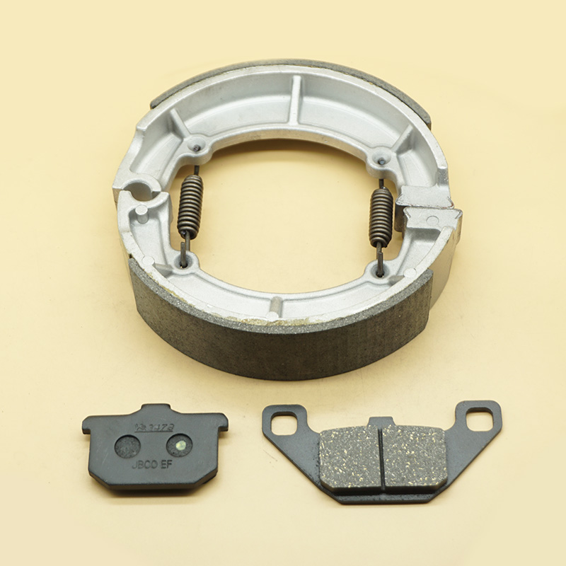 For Kawasaki VN800 Vulcan 800  - огляд і ціна Brake Pad Set