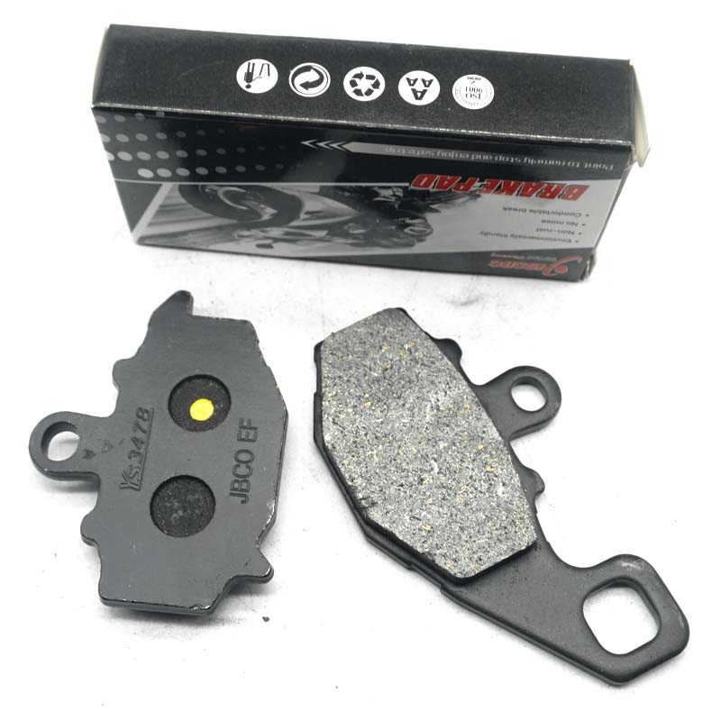 For KAWASAKI ZX900 Ninja ZX-9R - огляд і ціна Brake Pad Set