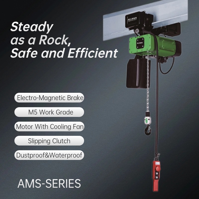 HHBB M5 Double Speed Electric  - огляд і ціна Car Jack