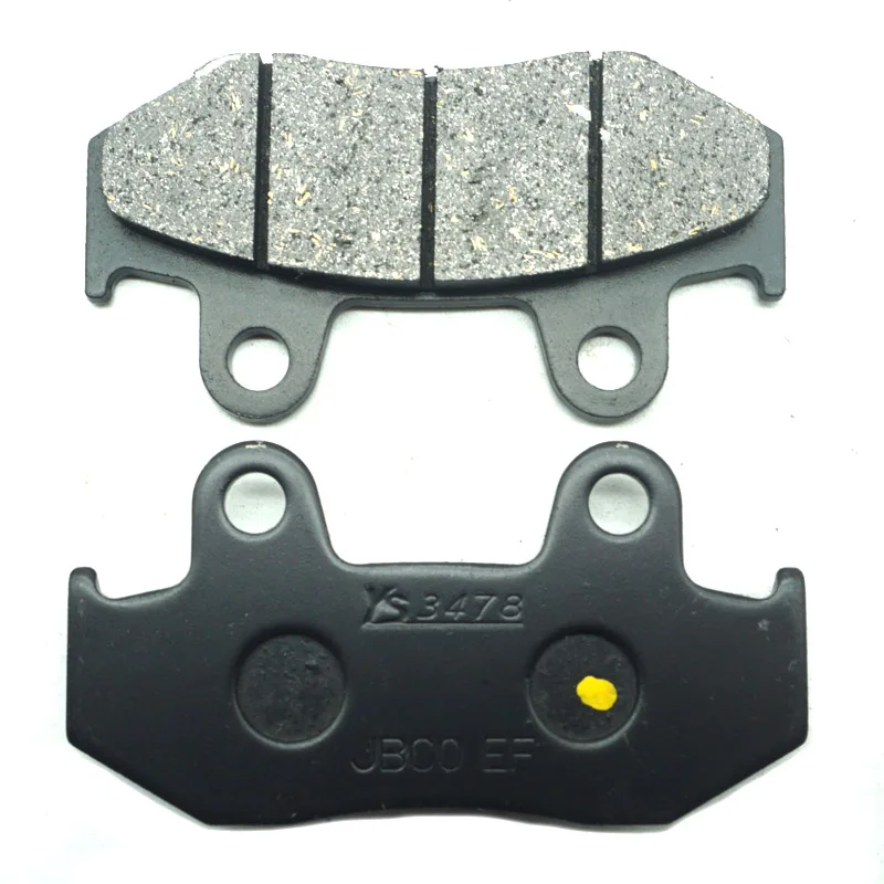 Motorcycle Front Rear Brake Pa - огляд і ціна Brake Pad Set