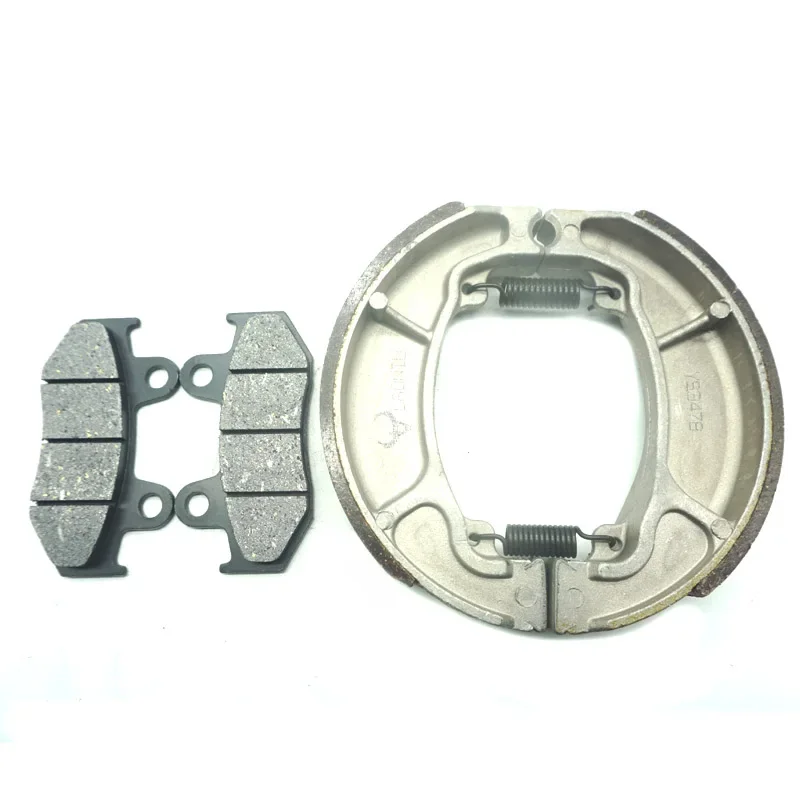 Motorcycle Front Rear Brake Pa - огляд і ціна Brake Pad Set