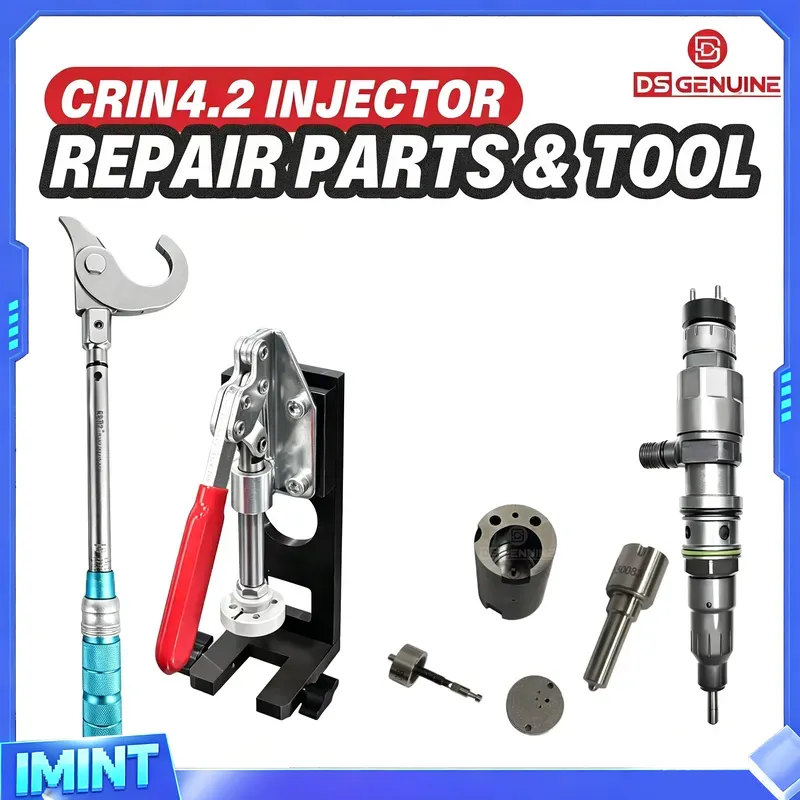 DD13 DD15 DD16 CRIN4.2 Injecto - огляд і ціна Torque Wrench