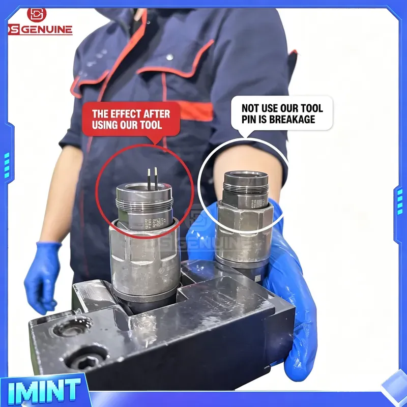DD13 DD15 DD16 CRIN4.2 Injecto - огляд і ціна Torque Wrench