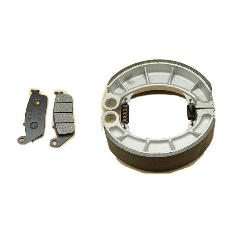 For HONDA NV400CB Steed VLX 19 - огляд і ціна Brake Pad Set