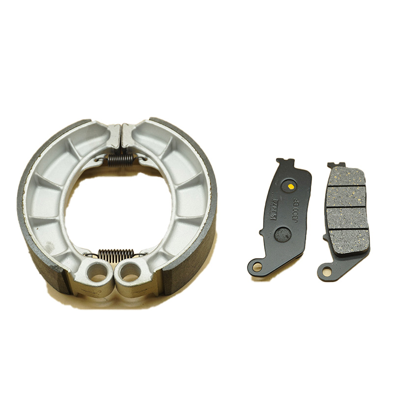 For HONDA NV400CB Steed VLX 19 - огляд і ціна Brake Pad Set