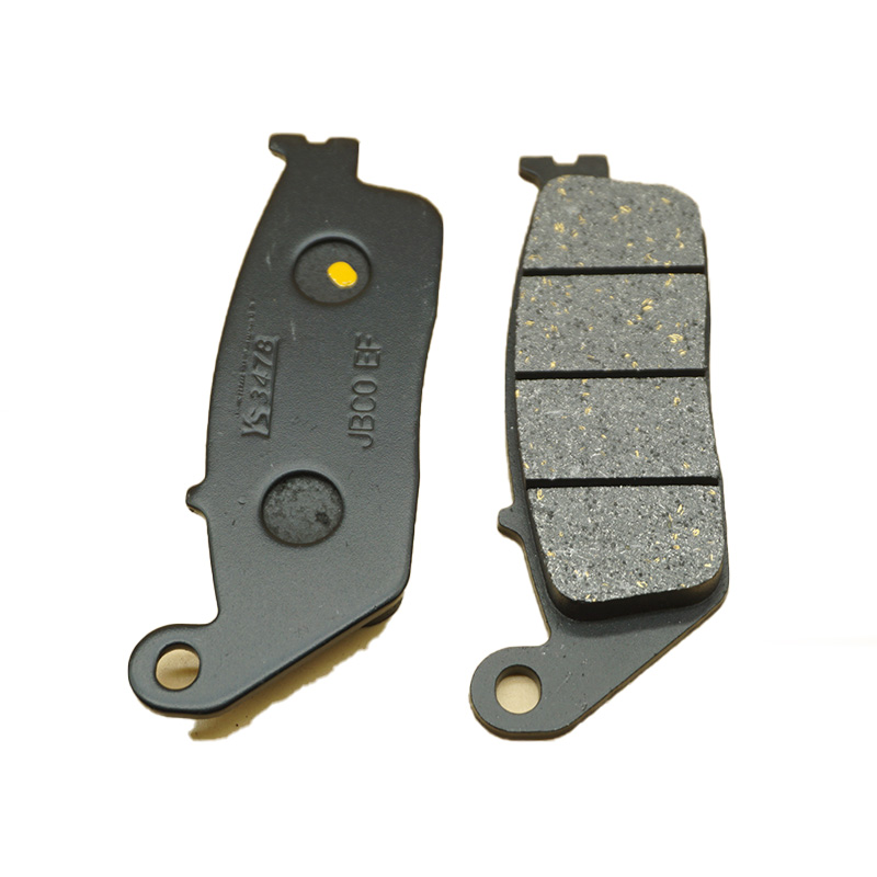 For HONDA NV400CB Steed VLX 19 - огляд і ціна Brake Pad Set