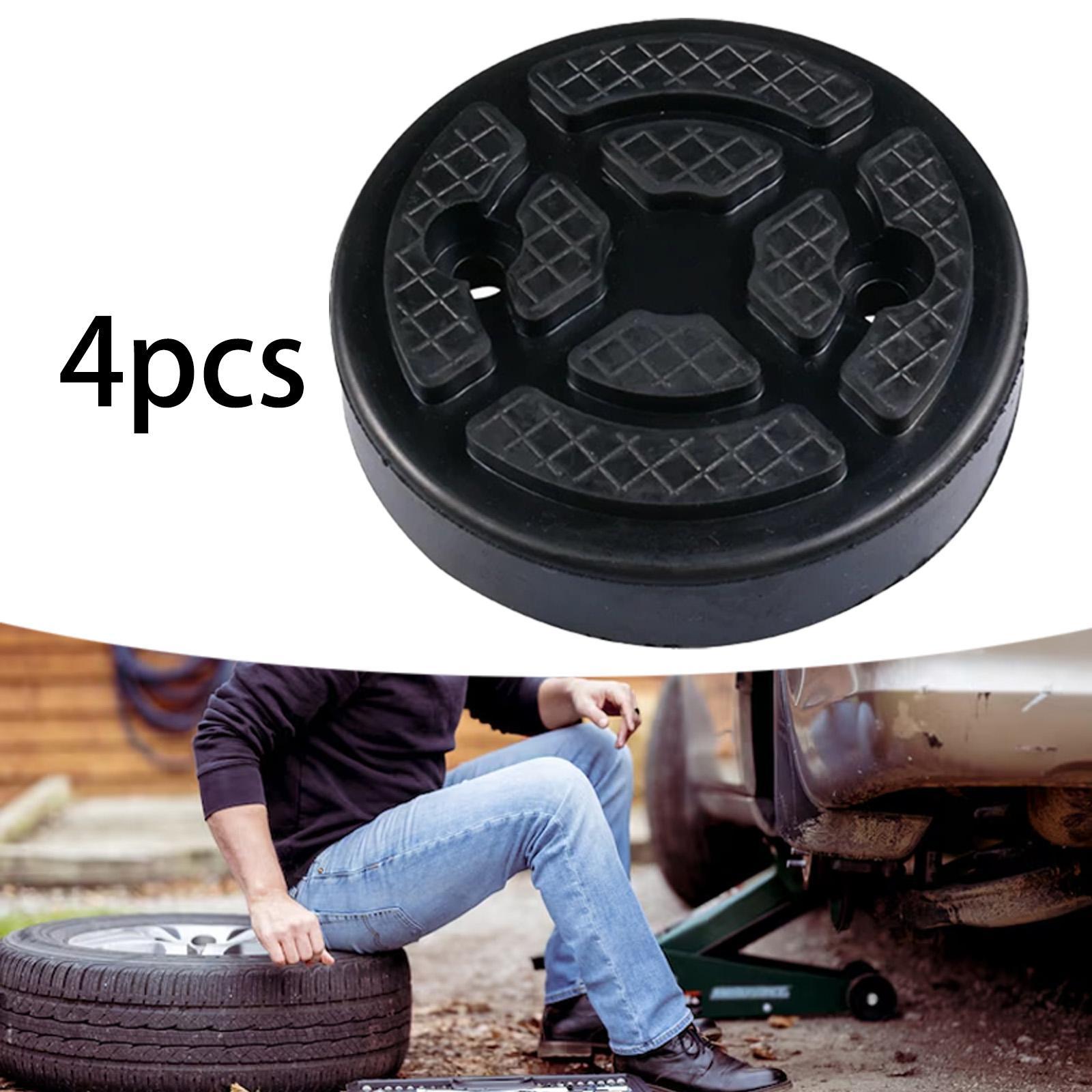 Jack Stand Rubber Pad Round Th - огляд і ціна Car Lift