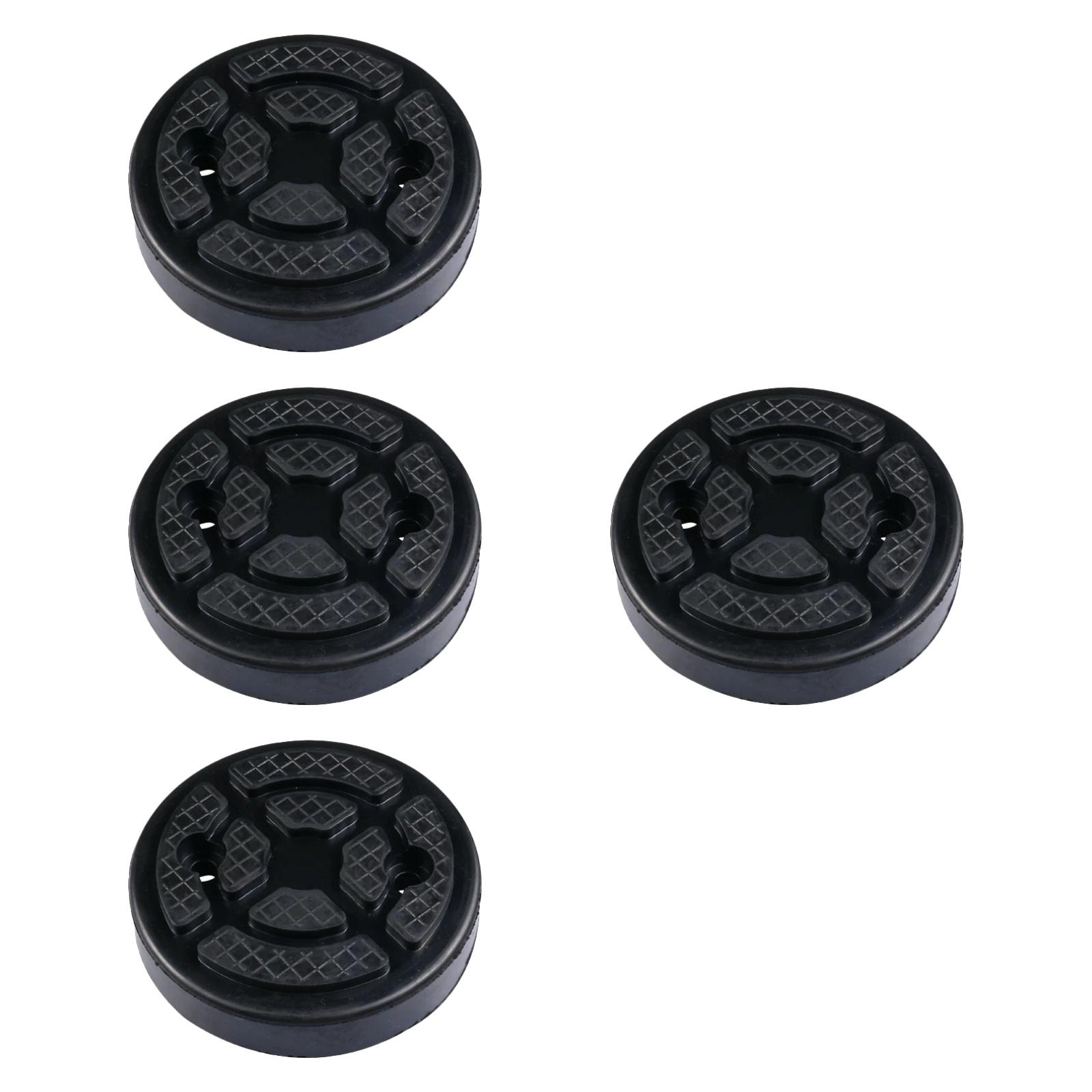 Jack Stand Rubber Pad Round Th - огляд і ціна Car Lift