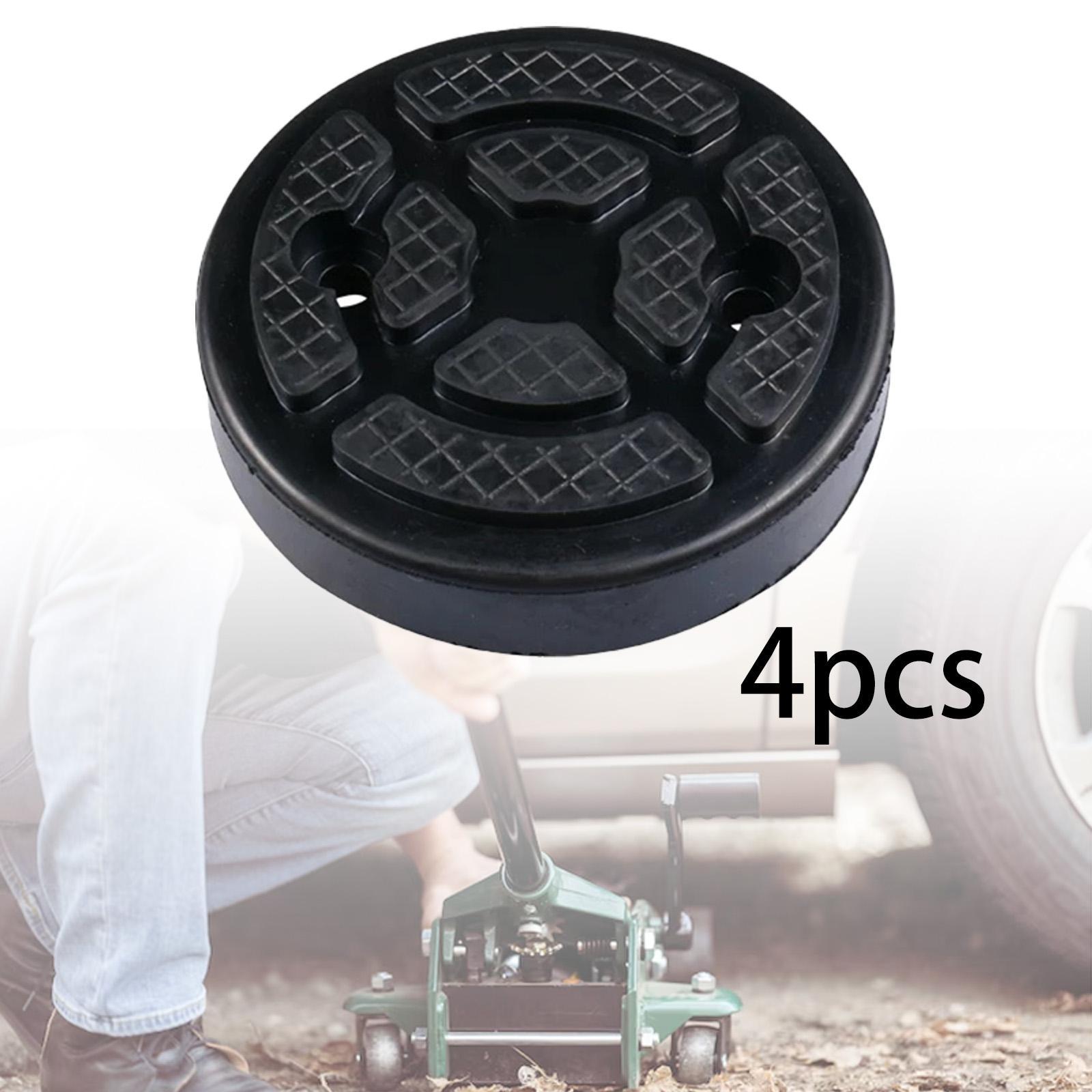 Jack Stand Rubber Pad Round Th - огляд і ціна Car Lift