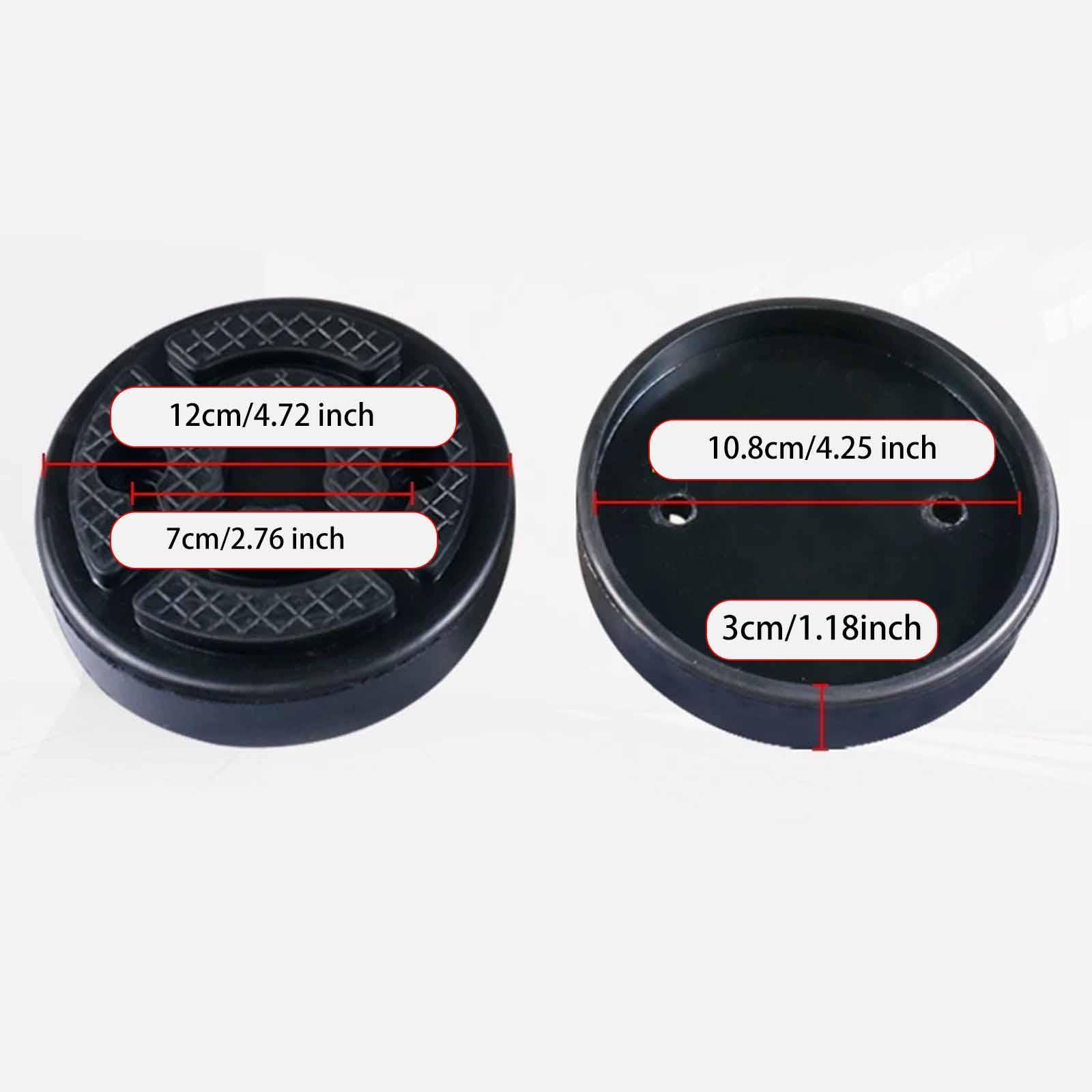 Jack Stand Rubber Pad Round Th - огляд і ціна Car Lift