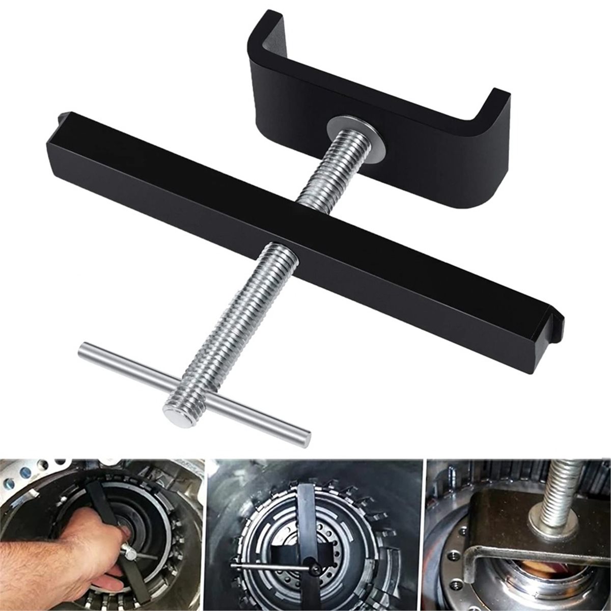 Compatible Rear Clutch Spring  - огляд і ціна Spring Compressor Tool