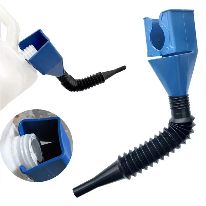 Heavy Duty Plastic Oil Funnel  - огляд і ціна Oil Filter