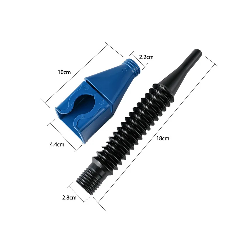 Heavy Duty Plastic Oil Funnel  - огляд і ціна Oil Filter