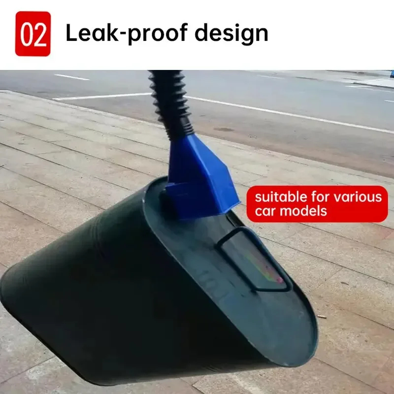Heavy Duty Plastic Oil Funnel  - огляд і ціна Oil Filter