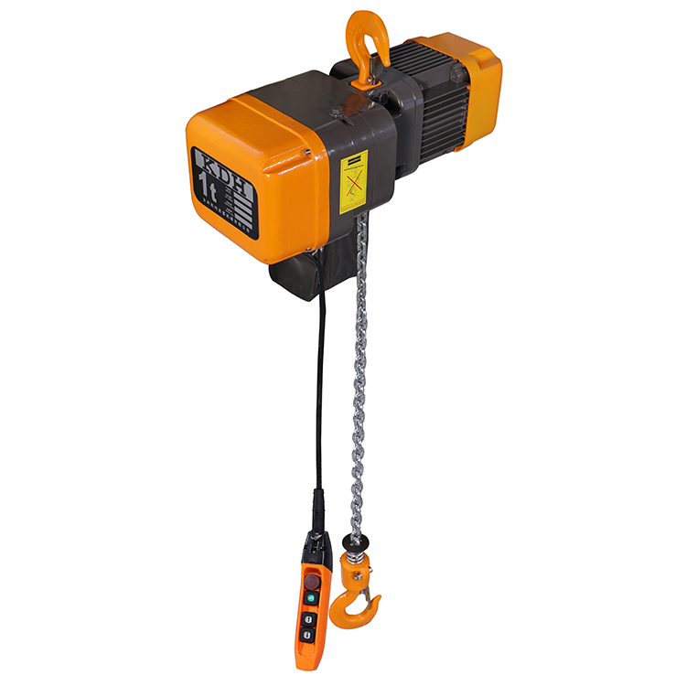 1T Electric Winch Hoist Cheap  - огляд і ціна Car Jack