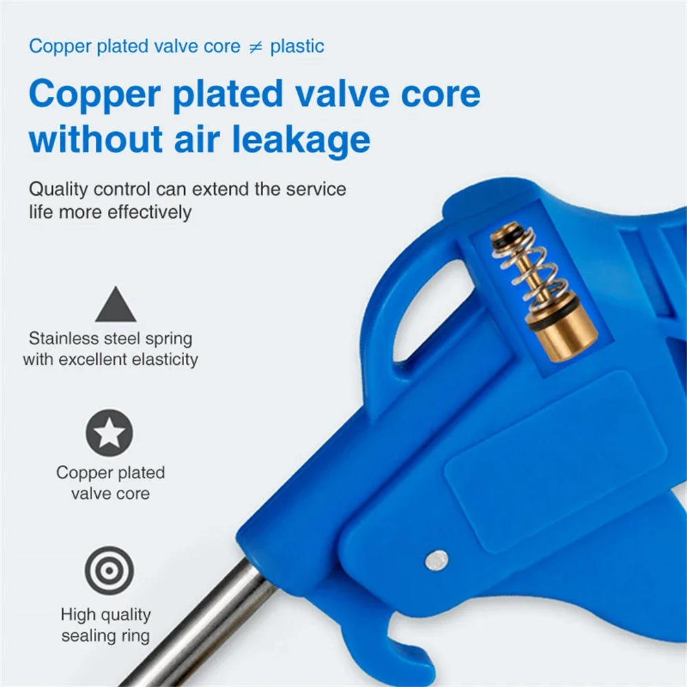 Dust Gun Air Blower Cleaning T - огляд і ціна Spring Compressor Tool