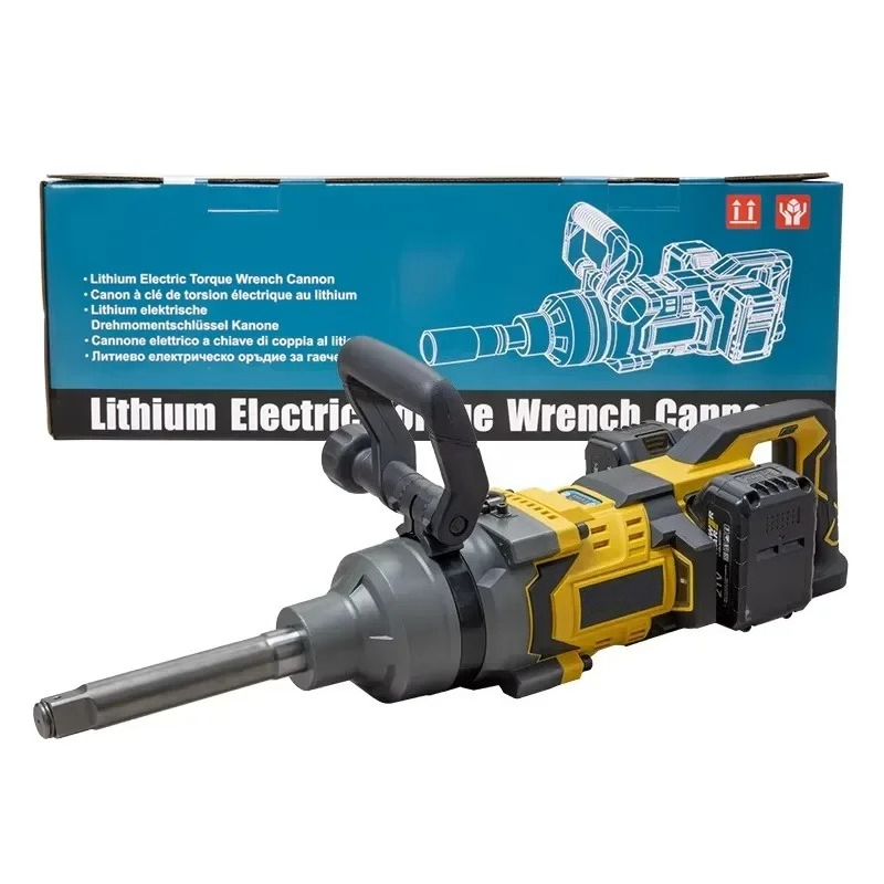 3000Nm Lithium Tool Li-ion Bat - огляд і ціна Torque Wrench