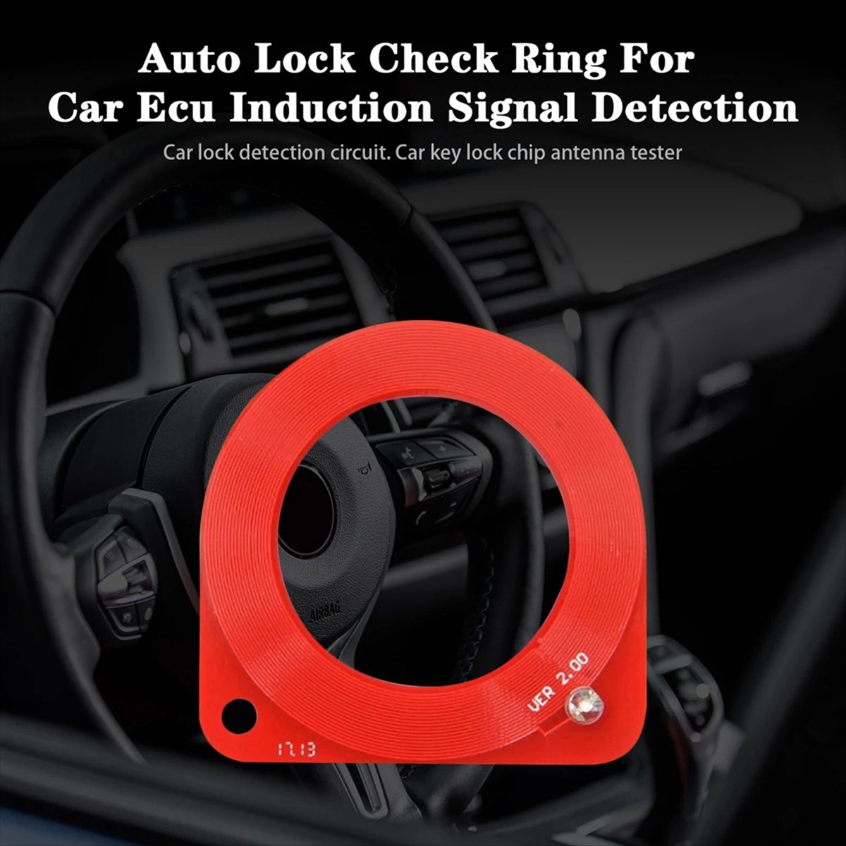 Super Sale 5Pcs Car Detection  - огляд і ціна Car Diagnostic Tool