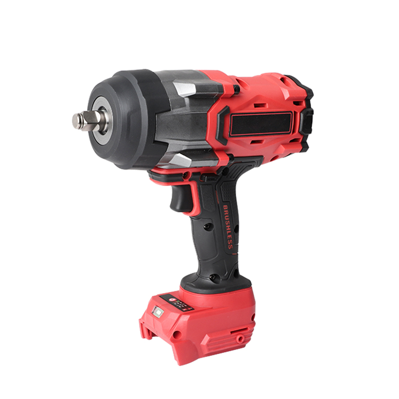 Cordless Impact Wrench 1/2 inc - огляд і ціна Torque Wrench