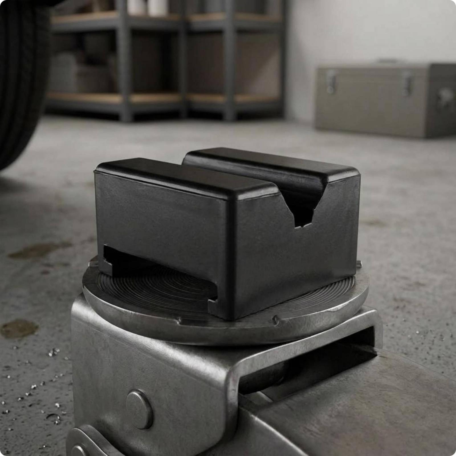 Anti Slip Vehicle Support Pad  - огляд і ціна Car Lift